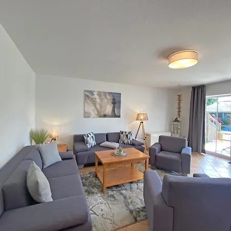 شقة 01 & 10 Am Selliner See *