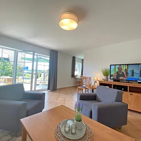 شقة 01 & 10 Am Selliner See Sellin (Rugen)