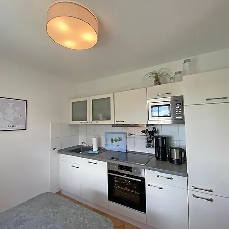 شقة 01 & 10 Am Selliner See