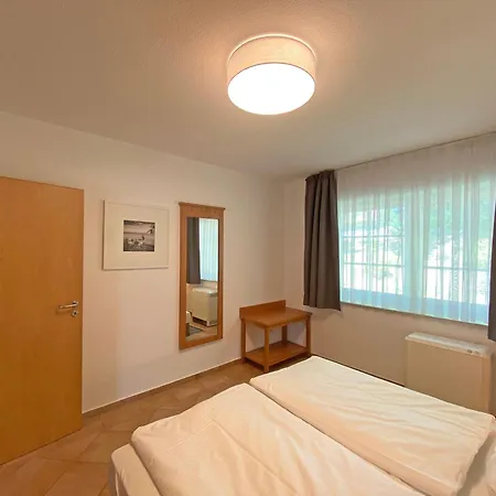 شقة 01 & 10 Am Selliner See *