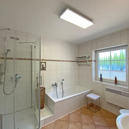 شقة 01 & 10 Am Selliner See *