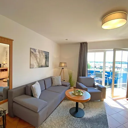 شقة 01 & 10 Am Selliner See *