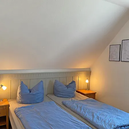 شقة 01 & 10 Am Selliner See *